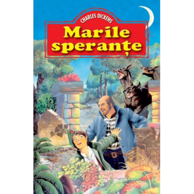 Marile sperante - Charles Dickens