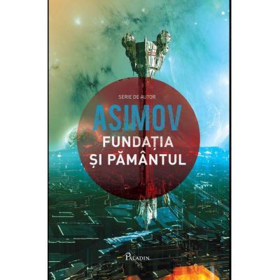 Fundația. Fundația și Pământul