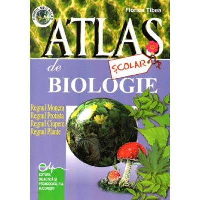 Atlas de biologie - Botanic