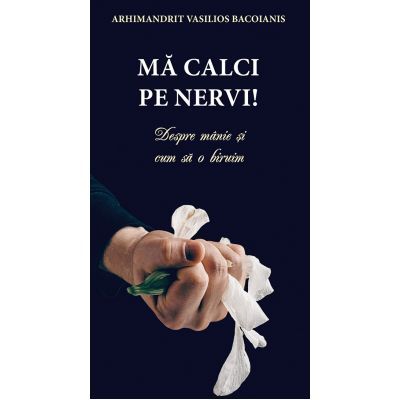 Ma calci pe nervi - Vasilios Bacoianis