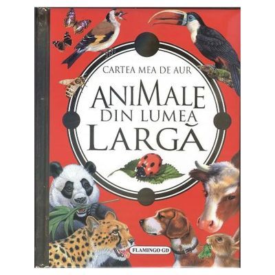 Animale din lumea larga