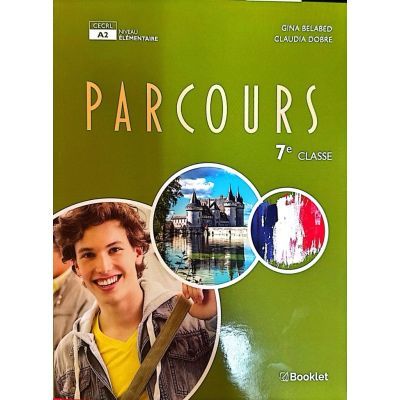 Parcours, clasa a 7-a - Gina Belabed