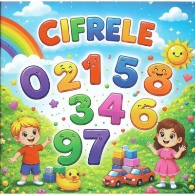 Cifrele ilustrate - Andreea-Alexandra Ionescu