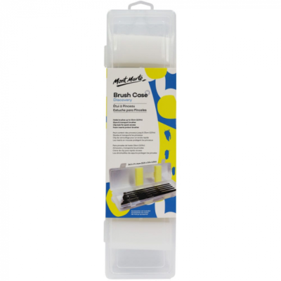 Penar plastic pensule Mont Marte 34.5 x 9 x 4cm