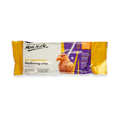 Lut cu uscare la aer Mont Marte 250 g