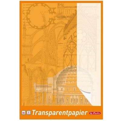 Hartie de calc A4 65g/mp 30 coli Herlitz