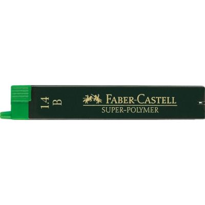 Mina creion mecanic 1.4 mm B Super Polymer Faber-Castell