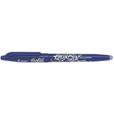 ROLLER GEL CU RESCRIERE FRIXION 0,7 MM PILOT ALBASTRU