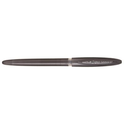 Pix cu gel 0.7mm, Signo Gelstick UM-170 Uni-Ball, NEGRU