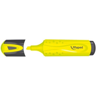 Textmarker Evidentiator Fluo Pep's clasic, galben
