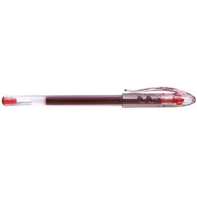Pix Supergel Pilot 0.7 mm, rosu