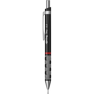 Creion mecanic 0.5 mm, ROTRING, Tikky, negru
