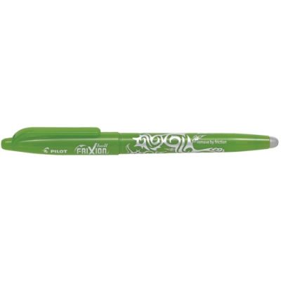 ROLLER GEL CU RESCRIERE FRIXION 0,7 MM PILOT VERDE DESCHIS