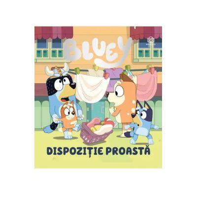 Bluey - Dispozitie proasta