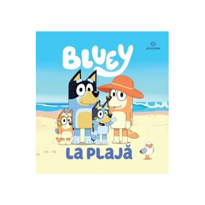 Bluey - La plaja