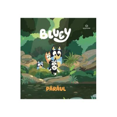 Bluey - Paraul
