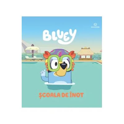 Bluey - Scoala de inot