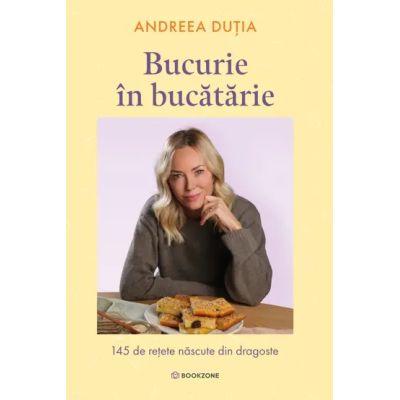 Bucurie in bucatarie