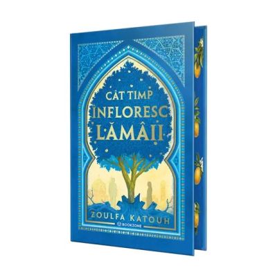 Cat timp infloresc lamaii – Editie de colectie