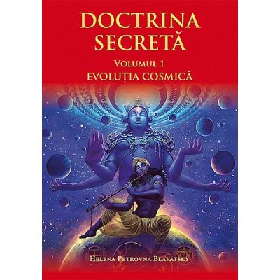 Doctrina secretă - vol. 1 - evoluţia cosmică