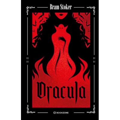 Dracula, de Bram Stoker, ediție hardcover 2026