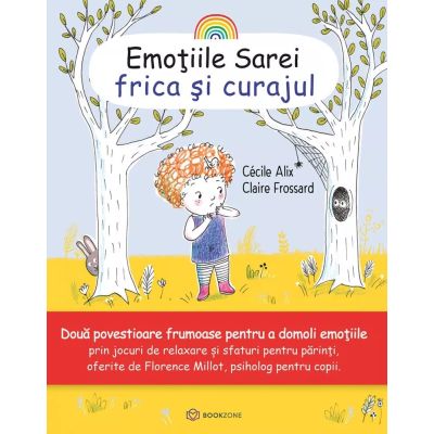Emotiile Sarei - FRICA SI CURAJUL