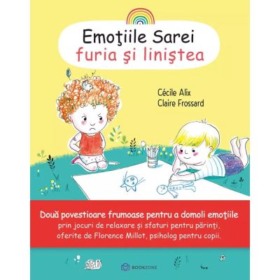 Emotiile Sarei  - FURIA SI LINISTEA
