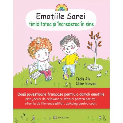Emotiile Sarei - TIMIDITATEA SI INCREDEREA IN SINE