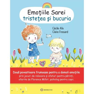 Emotiile Sarei  - TRISTETEA SI BUCURIA