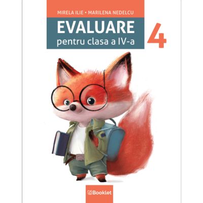 Evaluare pentru clasa a IV-a