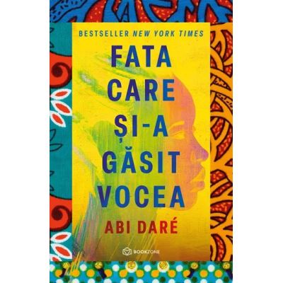 Fata care si-a gasit vocea