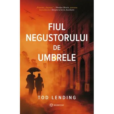 Fiul negustorului de umbrele