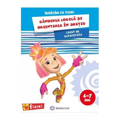 Gandirea logica si orientarea in spatiu