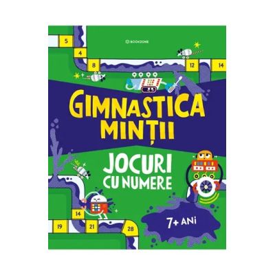Gimnastica mintii: Jocuri cu numere