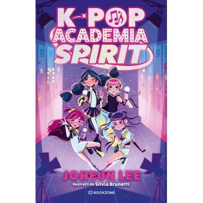 K-pop: Academia Spirit