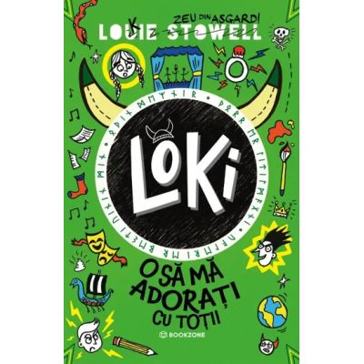 Loki: O sa ma adorati cu totii