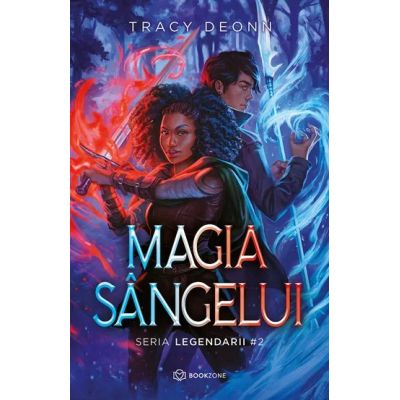 Magia sangelui
