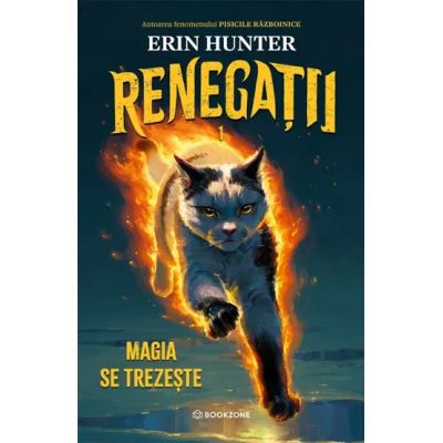 Magia se trezeste