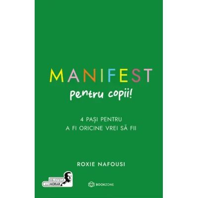 Manifest pentru copii