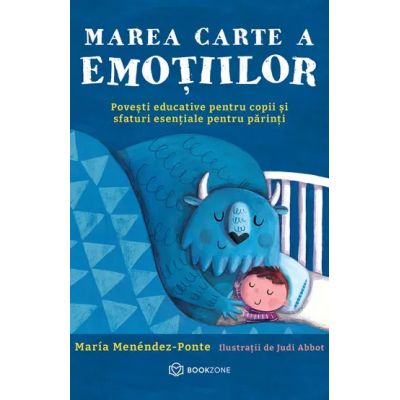 Marea carte a emotiilor