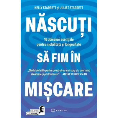 Nascuti sa fim in miscare