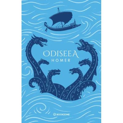Odiseea - Editie hardcover