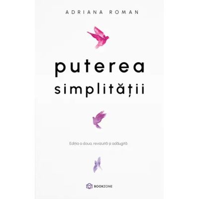 Puterea simplitatii