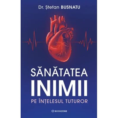 Sanatatea inimii pe intelesul tuturor