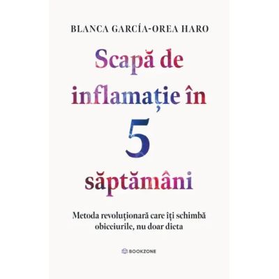 Scapa de inflamatie in 5 saptamani