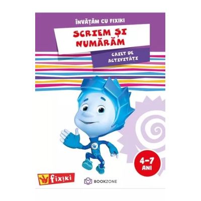 Scriem si numaram