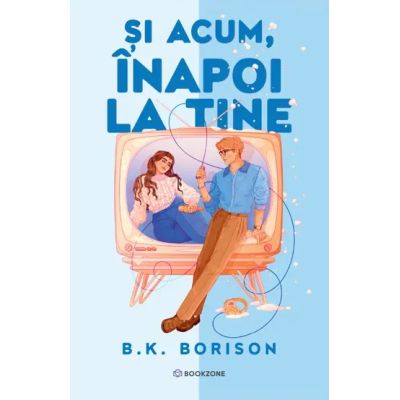 Si acum, inapoi la tine