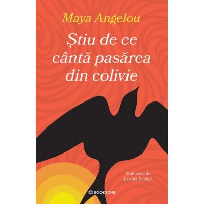 Stiu de ce canta pasarea din colivie