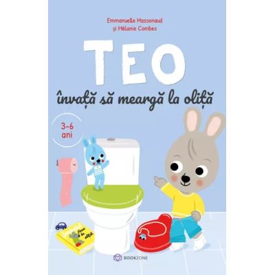 Teo invata sa mearga la olita
