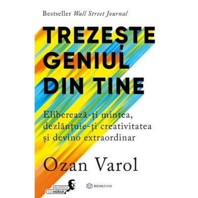 Trezeste geniul din tine